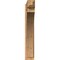 Ekena Millwork Thorton Craftsman Smooth Outlooker, Western Red Cedar, 7 1/2"W x 38"D x 46"H OUT08X38X46THR04SWR - alternate 4